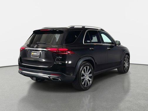 Black 2026 Mercedes-Benz GLE 350 4MATIC