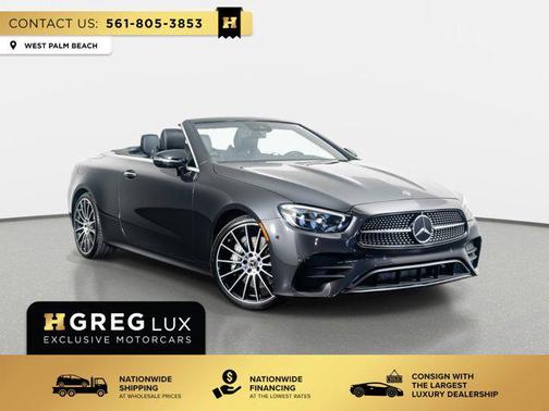 2023 Mercedes-Benz E-Class E 450