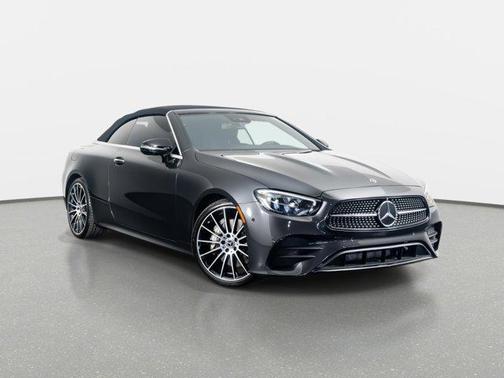 2023 Mercedes-Benz E-Class E 450