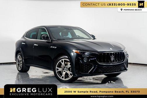 2023 Maserati Levante Modena
