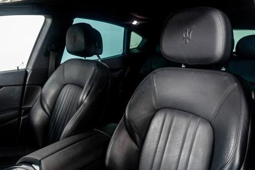 2023 Maserati Levante Modena