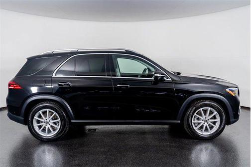 2024 Mercedes-Benz GLE 450 4MATIC