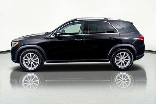 2024 Mercedes-Benz GLE 450 4MATIC