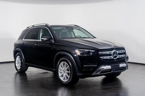 2024 Mercedes-Benz GLE 450 4MATIC