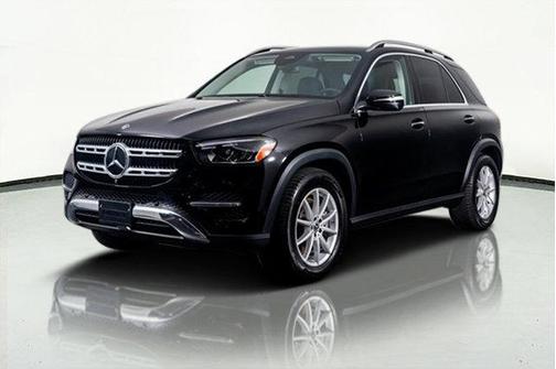 2024 Mercedes-Benz GLE 450 4MATIC