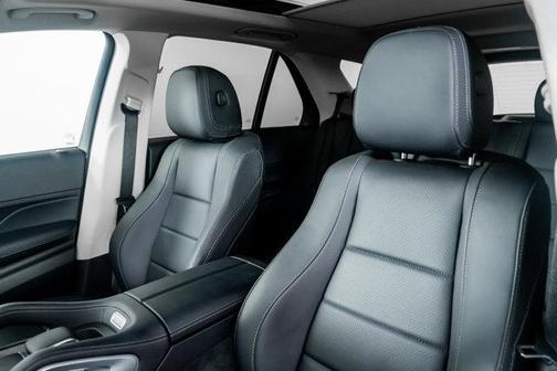 2024 Mercedes-Benz GLE 450 4MATIC