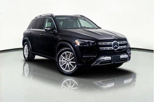 2024 Mercedes-Benz GLE 450 4MATIC