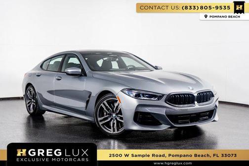2023 BMW 840 i xDrive