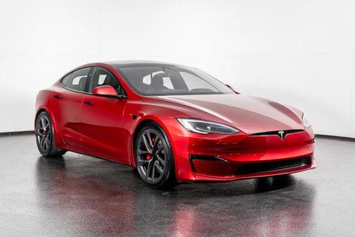 2023 Tesla Model S Plaid