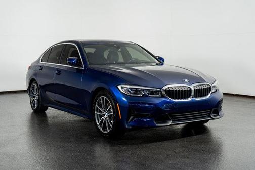 2020 BMW 330 330i