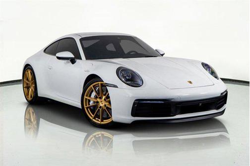 2021 Porsche 911 911 Carrera S