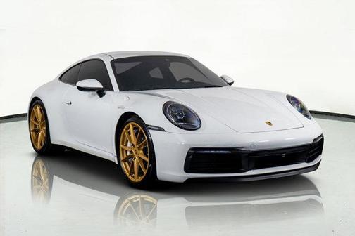 2021 Porsche 911 911 Carrera S