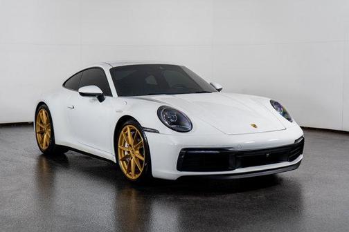 2021 Porsche 911 Carrera