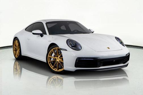 2021 Porsche 911 911 Carrera S