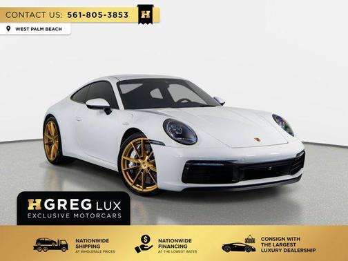 2021 Porsche 911 911 Carrera S