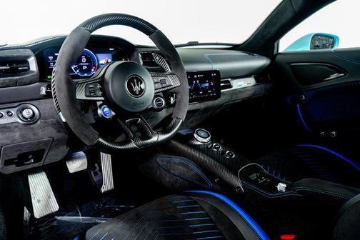 2023 Maserati MC20 Base