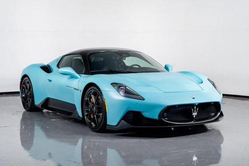 2023 Maserati MC20 Base