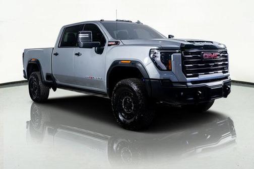 2024 GMC Sierra 2500 AT4