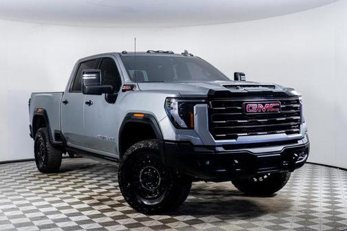 2024 GMC Sierra 2500 AT4