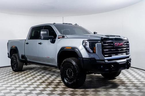 2024 GMC Sierra 2500 AT4