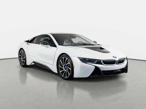 2015 BMW i8 Base