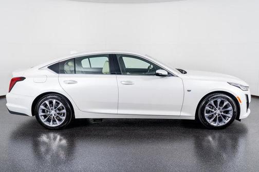 2023 Cadillac CT5 Premium Luxury