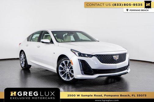 2023 Cadillac CT5 Premium Luxury