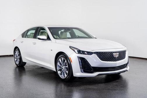 2023 Cadillac CT5 Premium Luxury