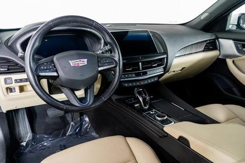 2023 Cadillac CT5 Premium Luxury