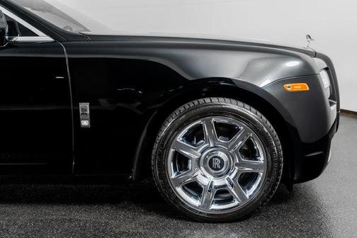 2013 Rolls-Royce Ghost 