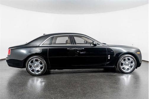 2013 Rolls-Royce Ghost Base