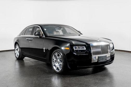 2013 Rolls-Royce Ghost 