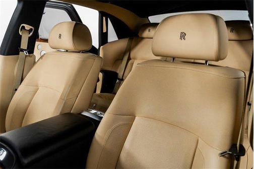 2013 Rolls-Royce Ghost Base