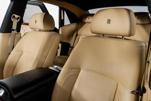 2013 Rolls-Royce Ghost 