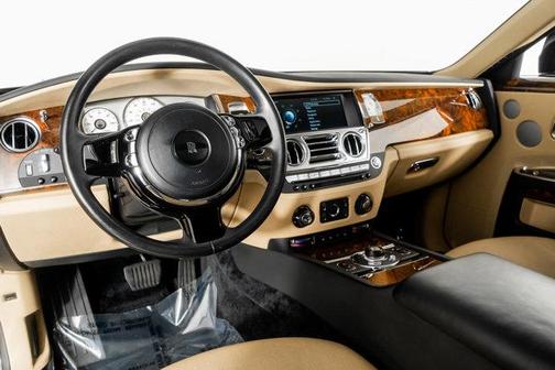 2013 Rolls-Royce Ghost 