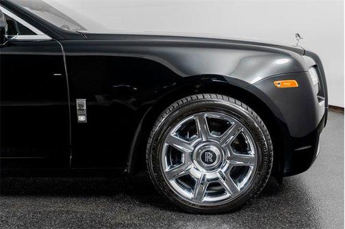 2013 Rolls-Royce Ghost Base