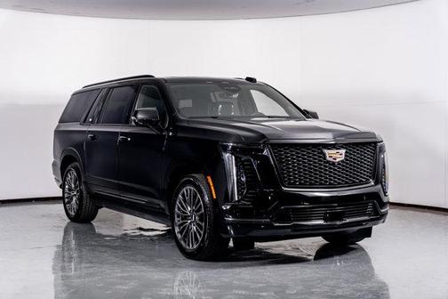 2025 Cadillac Escalade ESV Sport Platinum