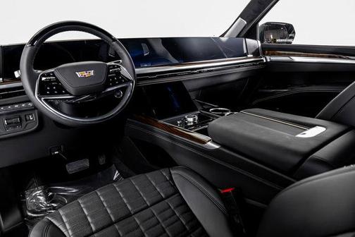 2025 Cadillac Escalade ESV Sport Platinum