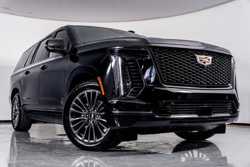 2025 Cadillac Escalade ESV Sport Platinum