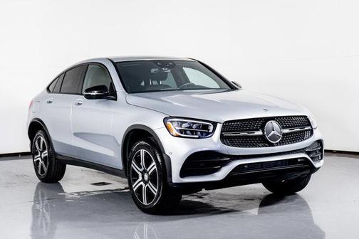 2023 Mercedes-Benz GLC 300 4MATIC Coupe