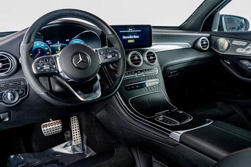 2023 Mercedes-Benz GLC 300 4MATIC Coupe