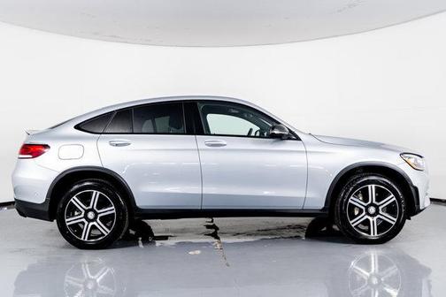 2023 Mercedes-Benz GLC 300 4MATIC Coupe