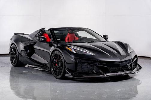 2024 Chevrolet Corvette Z06