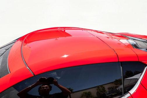 Torch Red 2025 Chevrolet Corvette Stingray w/2LT