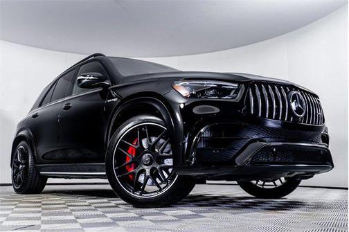 2025 Mercedes-Benz AMG GLE 63 S 4MATIC+