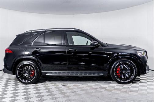 2025 Mercedes-Benz AMG GLE 63 S 4MATIC+