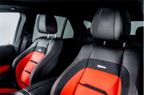 2025 Mercedes-Benz AMG GLE 63 S 4MATIC+