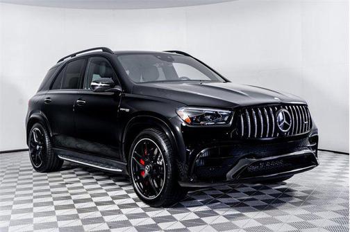 2025 Mercedes-Benz AMG GLE 63 S 4MATIC+