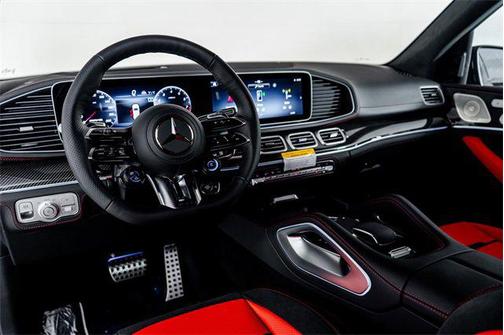 2025 Mercedes-Benz AMG GLE 63 S 4MATIC+