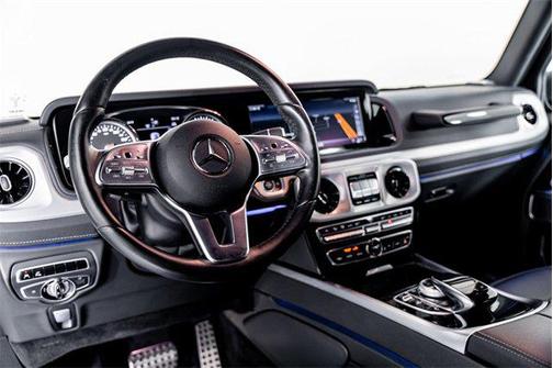 2020 Mercedes-Benz G-Class 4MATIC